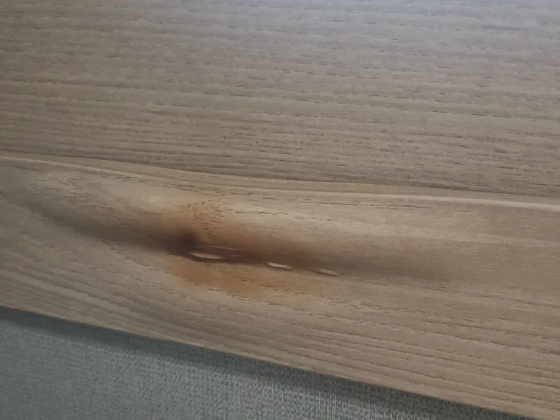 샷시 구멍 메우기 시공 과정 3단계